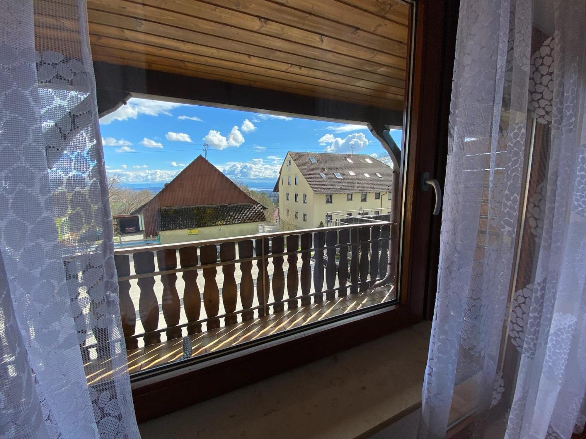 Pension Adler Owingen Rum bild